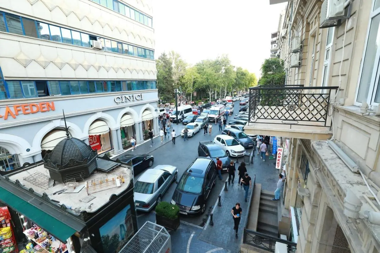 Malakan Hotel Baku 4*,