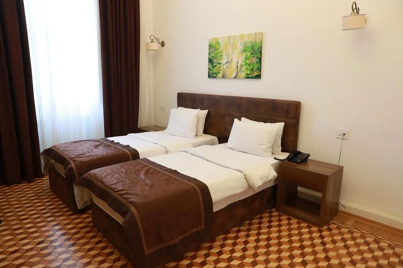 Malakan Hotel Baku