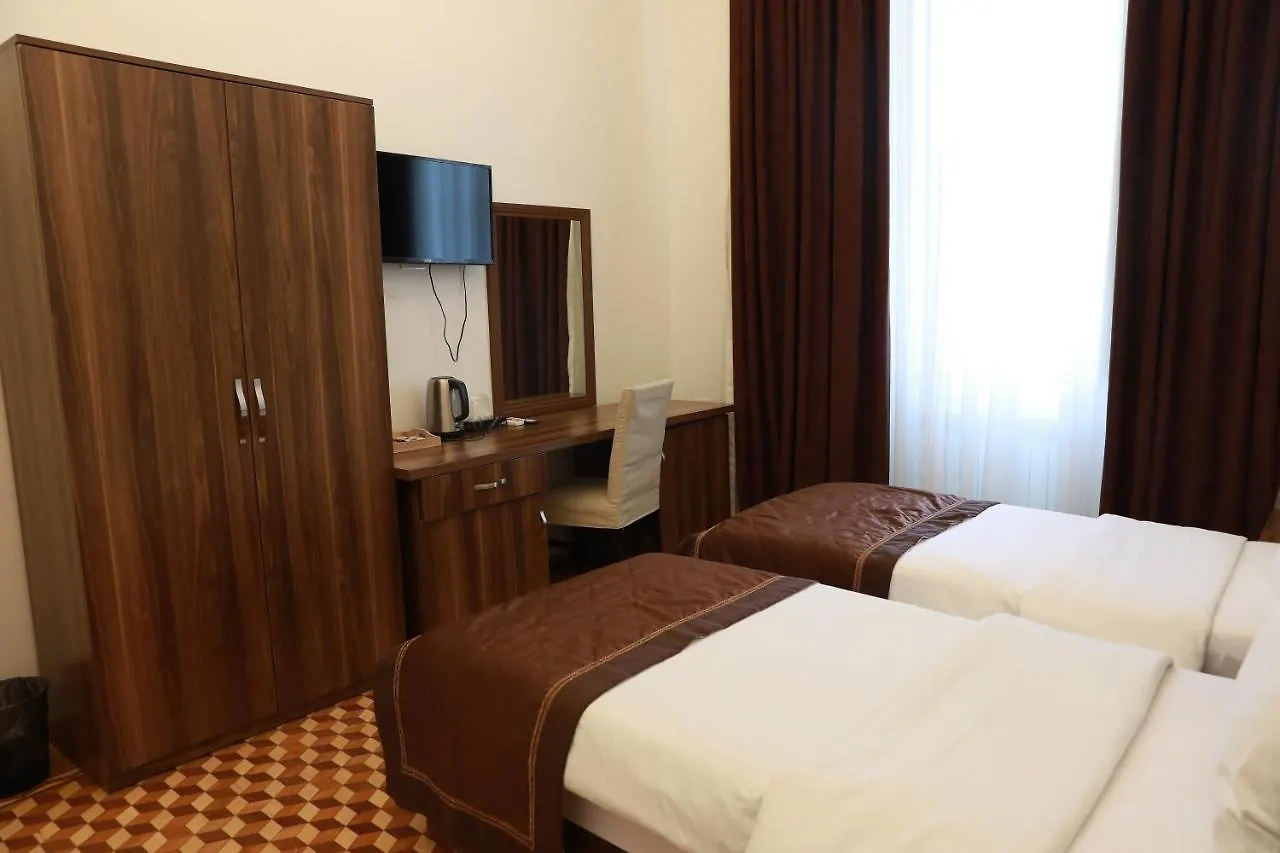 Malakan Hotel Baku Azerbaijan