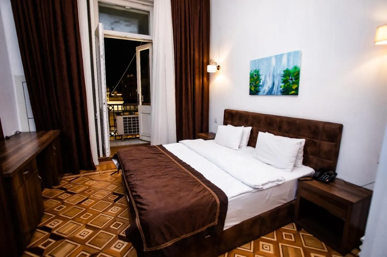 Malakan Hotel Baku 4*,  Azerbaijan