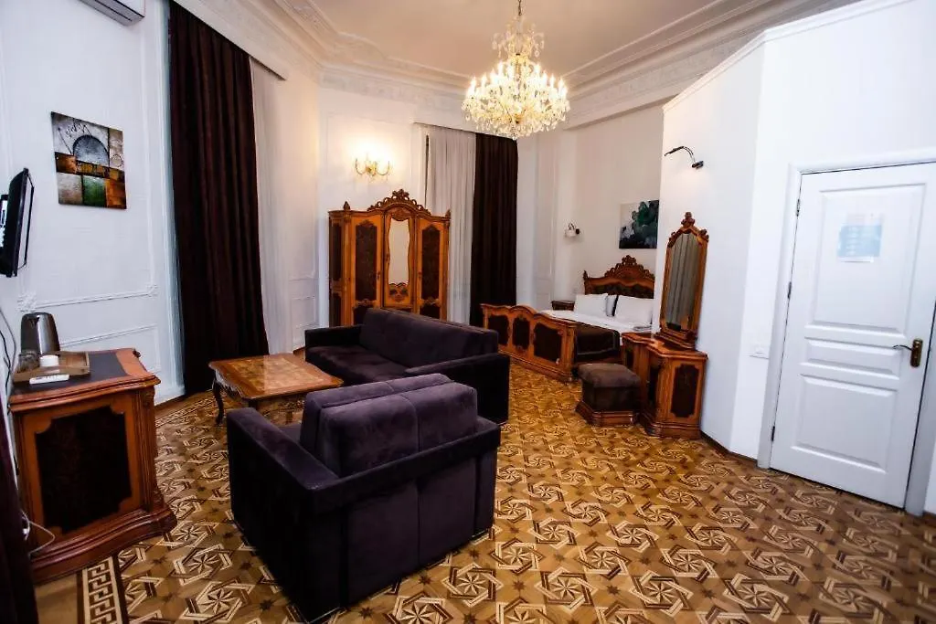 Malakan Hotel Baku Azerbaijan