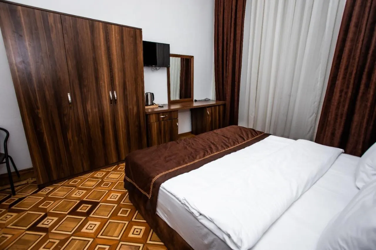 ****  Malakan Hotel Baku Azerbaijan