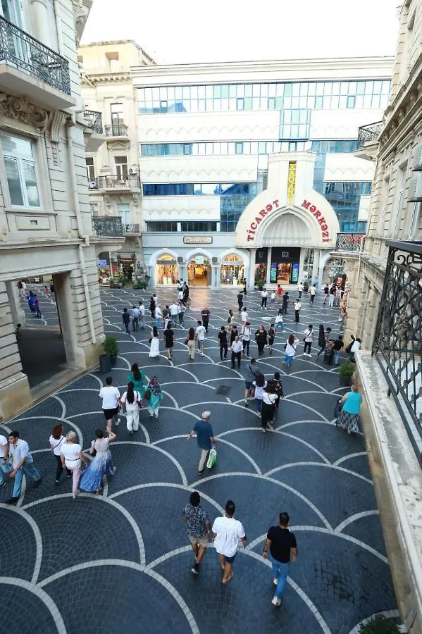 Malakan Hotel Baku 4*,