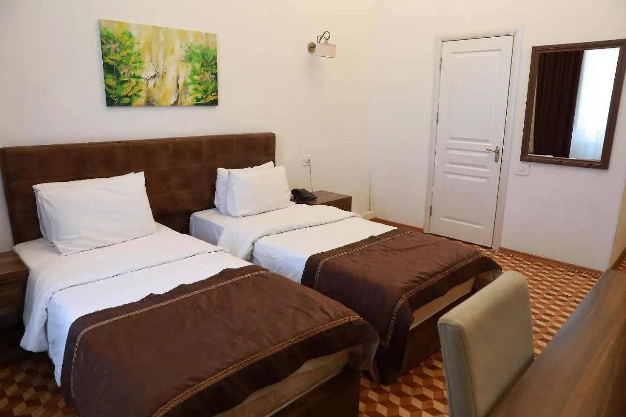 Malakan Hotel location