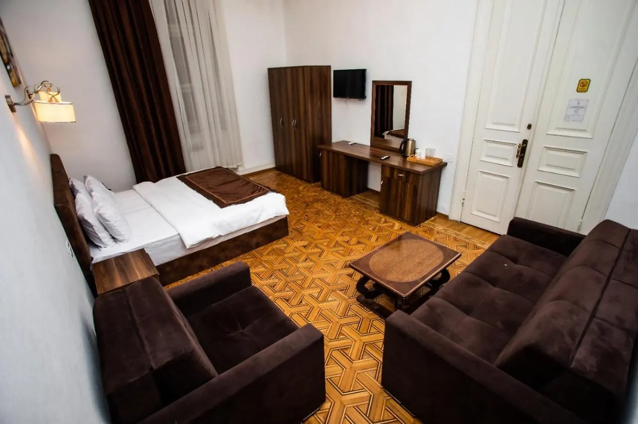 Malakan Hotel Baku